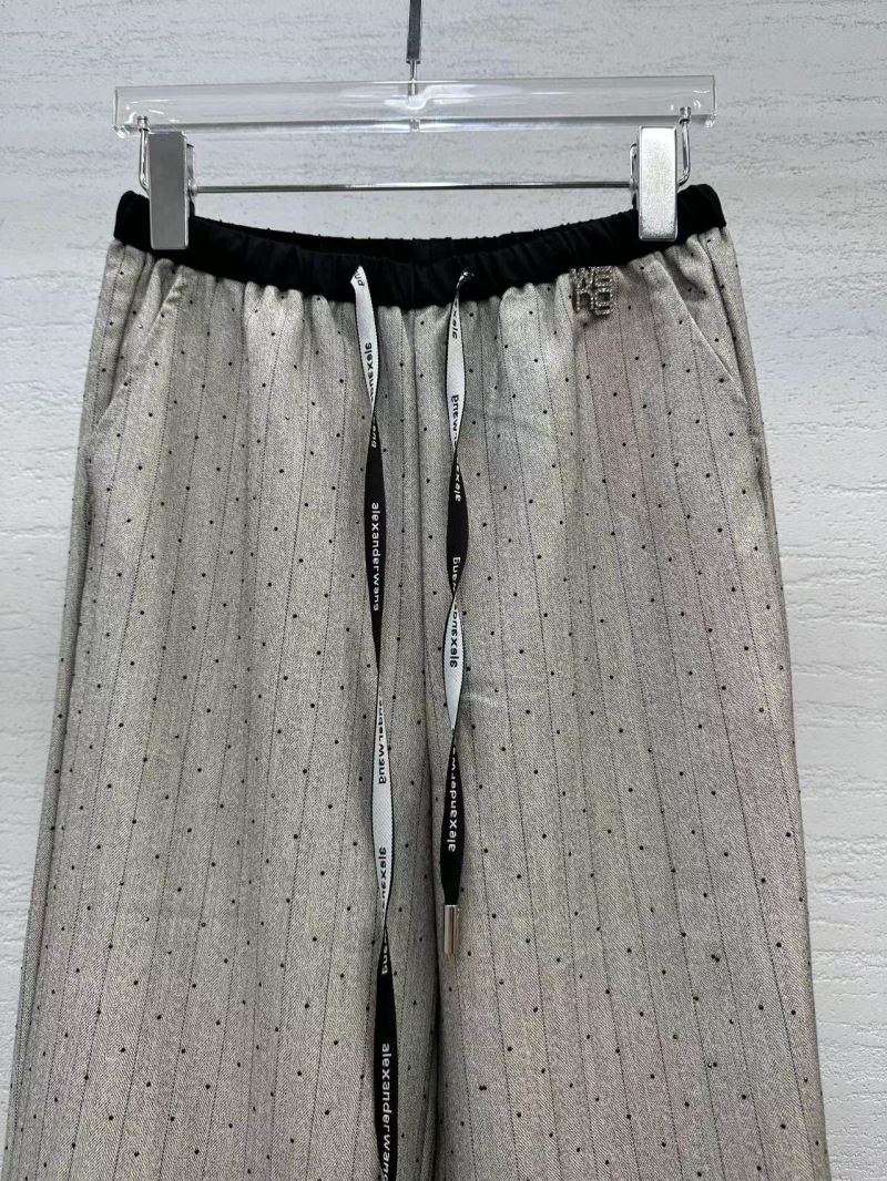 Alexander Wang Long Pants